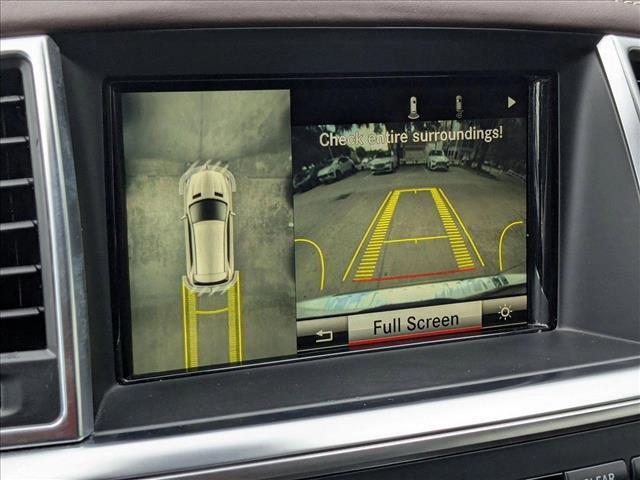 used 2014 Mercedes-Benz M-Class car, priced at $23,891