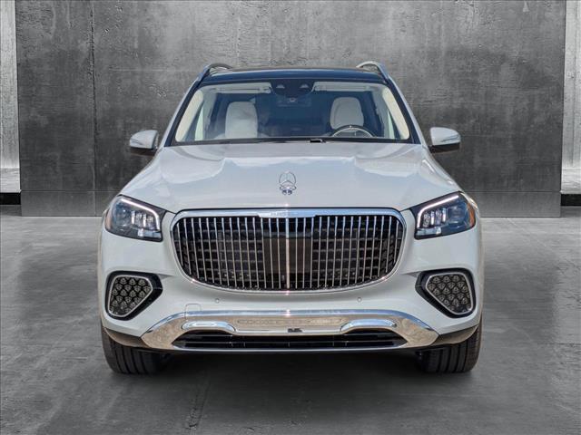 new 2025 Mercedes-Benz Maybach GLS 600 car, priced at $209,400