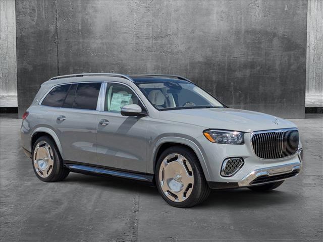 new 2025 Mercedes-Benz Maybach GLS 600 car, priced at $209,400