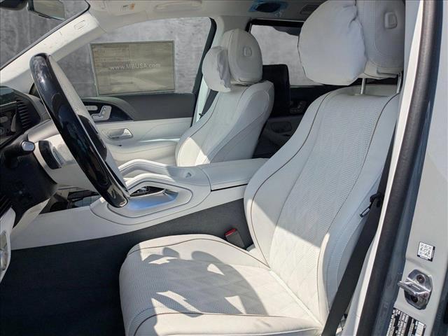new 2025 Mercedes-Benz Maybach GLS 600 car, priced at $209,400
