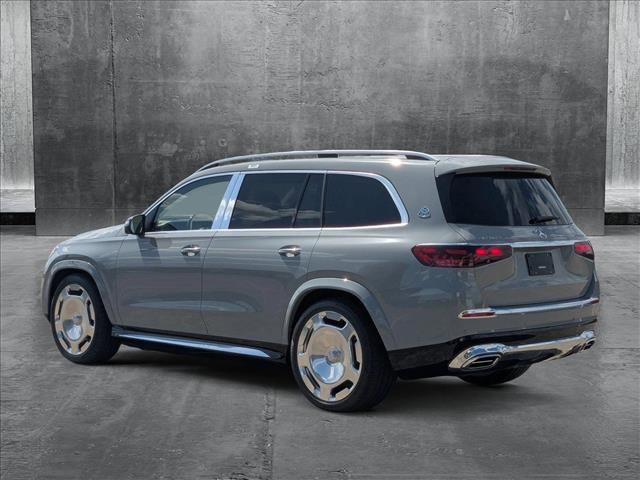 new 2025 Mercedes-Benz Maybach GLS 600 car, priced at $209,400