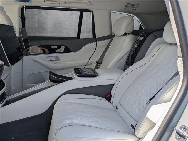 new 2025 Mercedes-Benz Maybach GLS 600 car, priced at $209,400