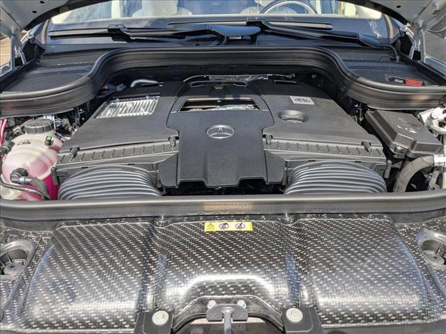 new 2025 Mercedes-Benz Maybach GLS 600 car, priced at $209,400