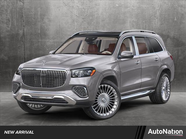 new 2025 Mercedes-Benz Maybach GLS 600 car, priced at $209,400