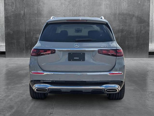 new 2025 Mercedes-Benz Maybach GLS 600 car, priced at $209,400