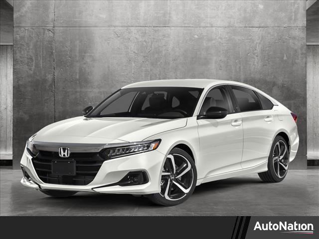 used 2022 Honda Accord car, priced at $24,995