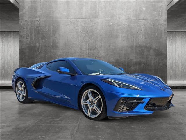 used 2023 Chevrolet Corvette car, priced at $64,991