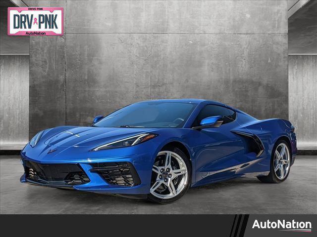 used 2023 Chevrolet Corvette car, priced at $64,991