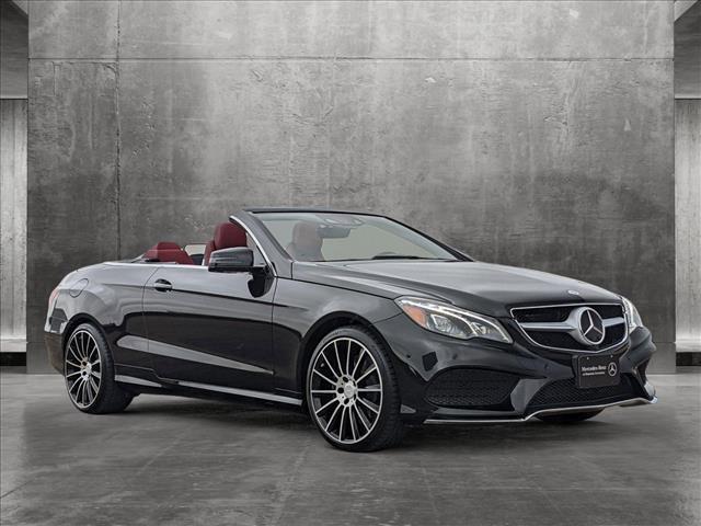 used 2016 Mercedes-Benz E-Class car, priced at $35,652