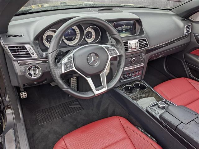 used 2016 Mercedes-Benz E-Class car, priced at $35,652