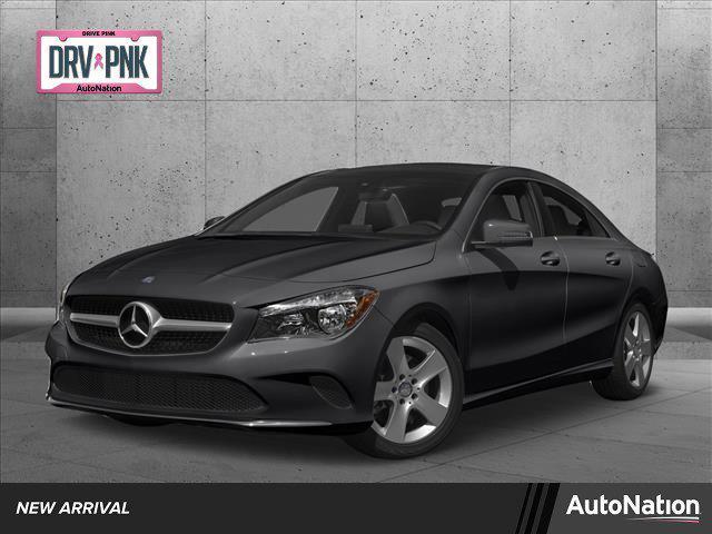 used 2019 Mercedes-Benz CLA 250 car, priced at $24,491