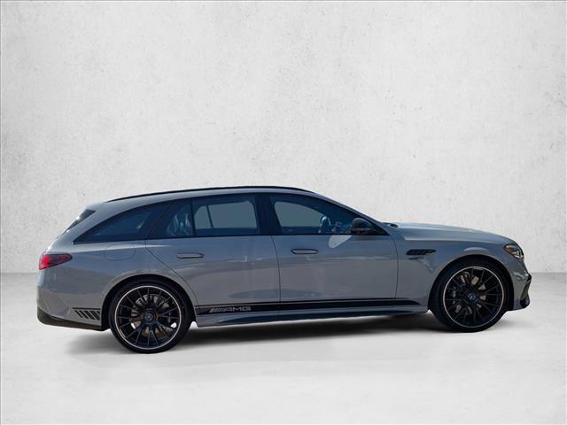 new 2026 Mercedes-Benz AMG E 53 car, priced at $120,450