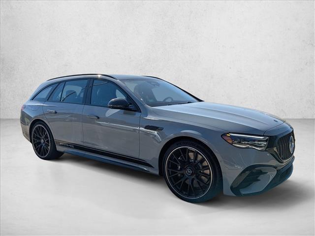 new 2026 Mercedes-Benz AMG E 53 car, priced at $120,450
