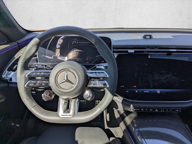 new 2026 Mercedes-Benz AMG E 53 car, priced at $120,450