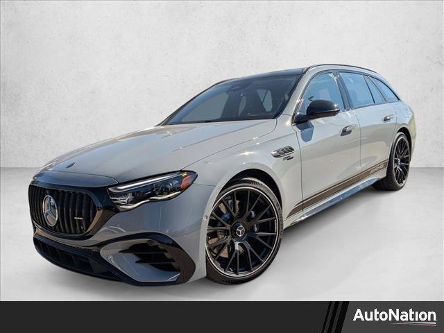 new 2026 Mercedes-Benz AMG E 53 car, priced at $120,450