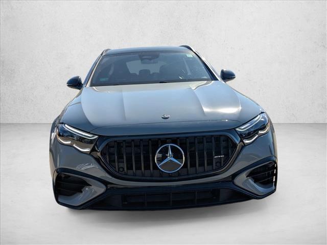 new 2026 Mercedes-Benz AMG E 53 car, priced at $120,450