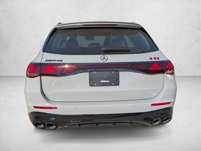 new 2026 Mercedes-Benz AMG E 53 car, priced at $120,450