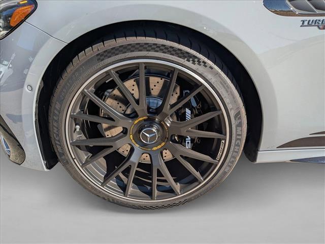 new 2026 Mercedes-Benz AMG E 53 car, priced at $120,450