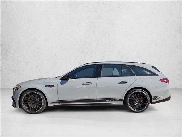 new 2026 Mercedes-Benz AMG E 53 car, priced at $120,450