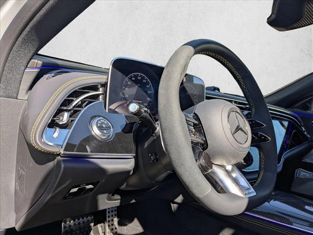 new 2026 Mercedes-Benz AMG E 53 car, priced at $120,450