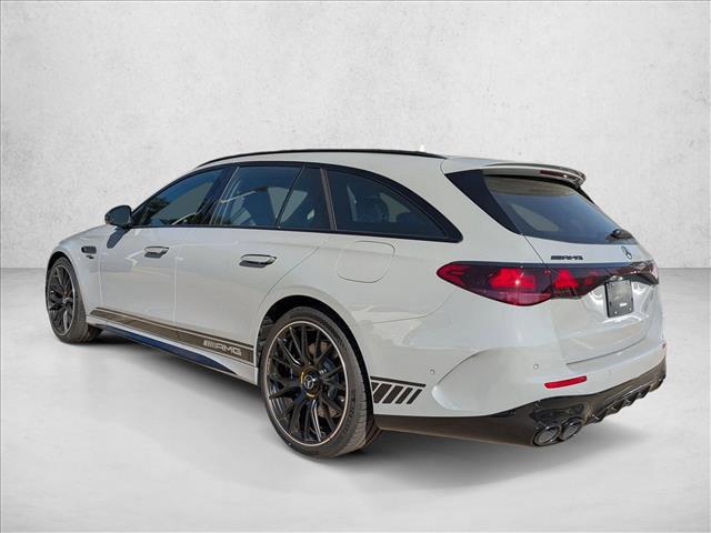 new 2026 Mercedes-Benz AMG E 53 car, priced at $120,450