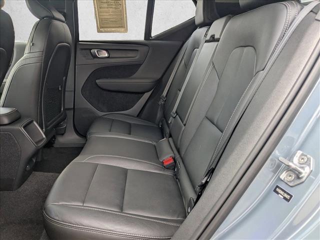 used 2020 Volvo XC40 car, priced at $27,181