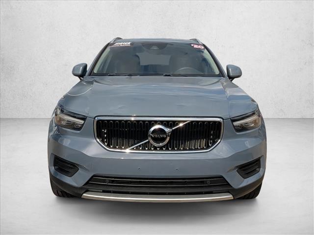 used 2020 Volvo XC40 car, priced at $27,181