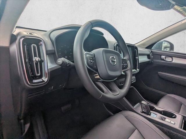 used 2020 Volvo XC40 car, priced at $27,181