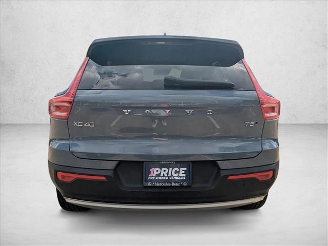 used 2020 Volvo XC40 car, priced at $27,181