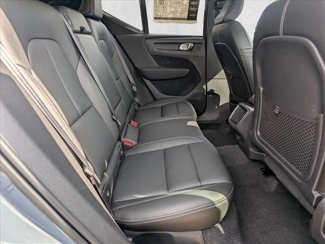 used 2020 Volvo XC40 car, priced at $27,181