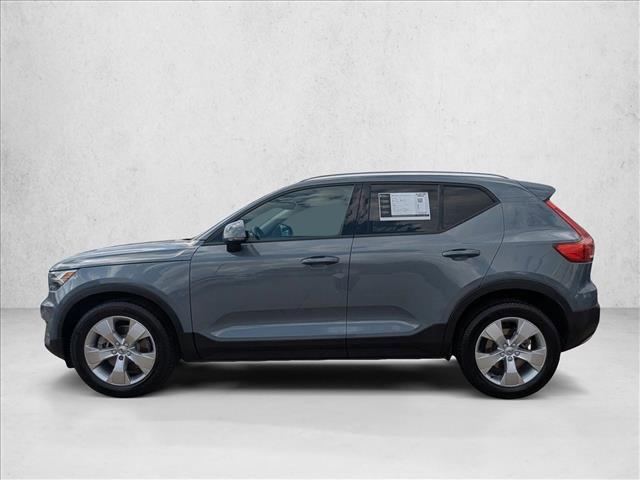used 2020 Volvo XC40 car, priced at $27,181