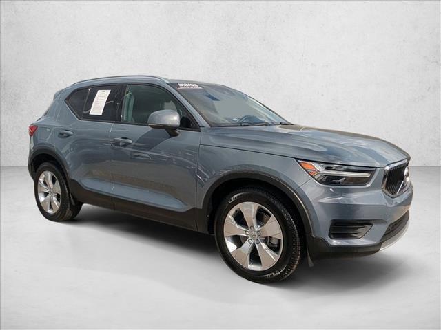 used 2020 Volvo XC40 car, priced at $27,181