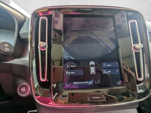 used 2020 Volvo XC40 car, priced at $27,181