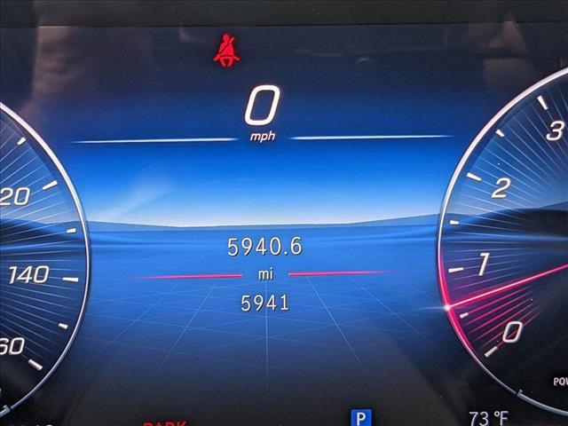 used 2025 Mercedes-Benz GLC 300 car, priced at $47,777