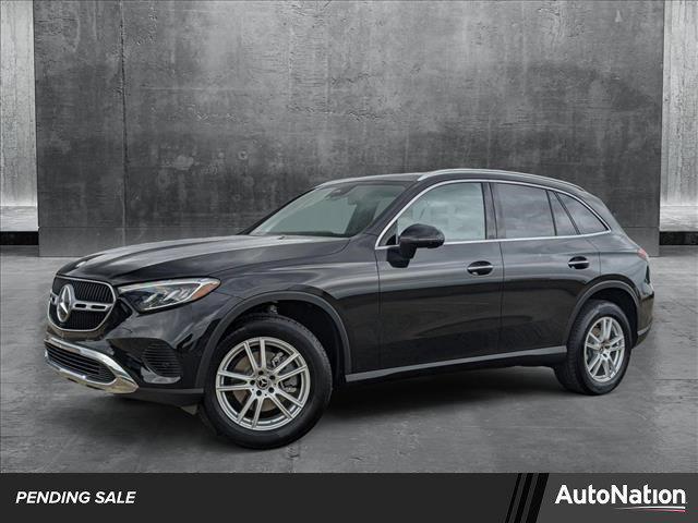 used 2025 Mercedes-Benz GLC 300 car, priced at $47,777