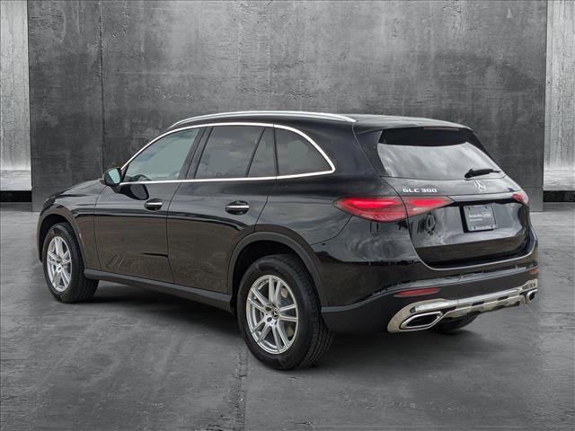 used 2025 Mercedes-Benz GLC 300 car, priced at $47,777