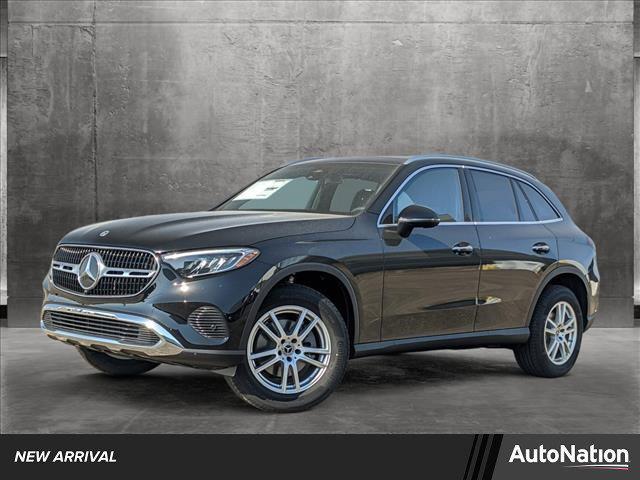 used 2025 Mercedes-Benz GLC 300 car, priced at $47,777