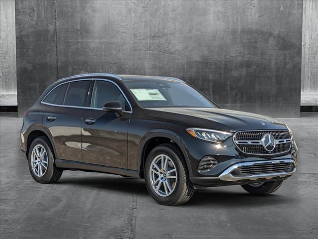 used 2025 Mercedes-Benz GLC 300 car, priced at $47,777
