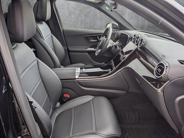 used 2025 Mercedes-Benz GLC 300 car, priced at $47,777