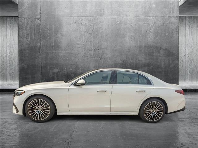 new 2025 Mercedes-Benz E-Class car, priced at $71,050