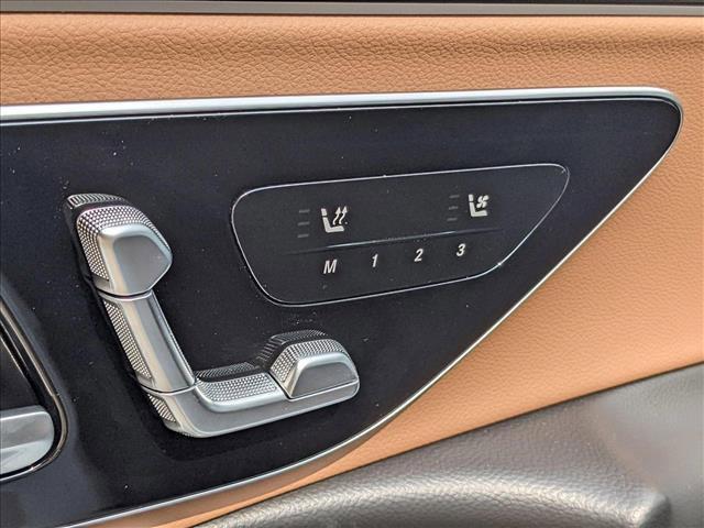 new 2025 Mercedes-Benz E-Class car, priced at $71,050