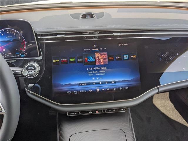 new 2025 Mercedes-Benz E-Class car, priced at $71,050