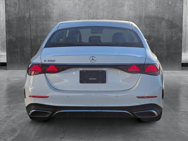 new 2025 Mercedes-Benz E-Class car, priced at $65,165