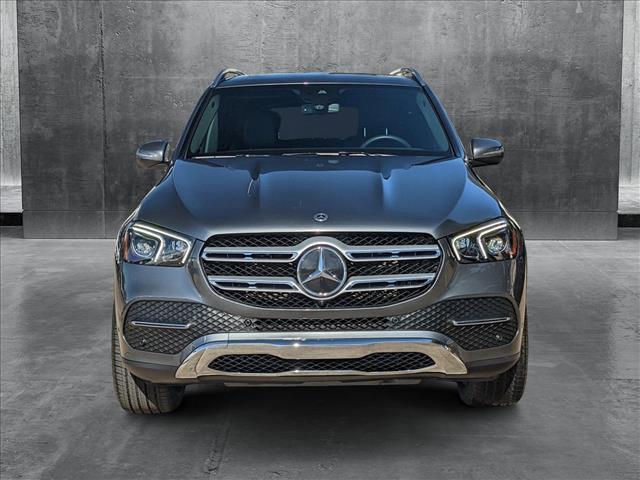 used 2021 Mercedes-Benz GLE 350 car, priced at $41,562