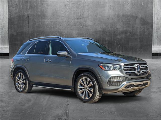 used 2021 Mercedes-Benz GLE 350 car, priced at $41,562