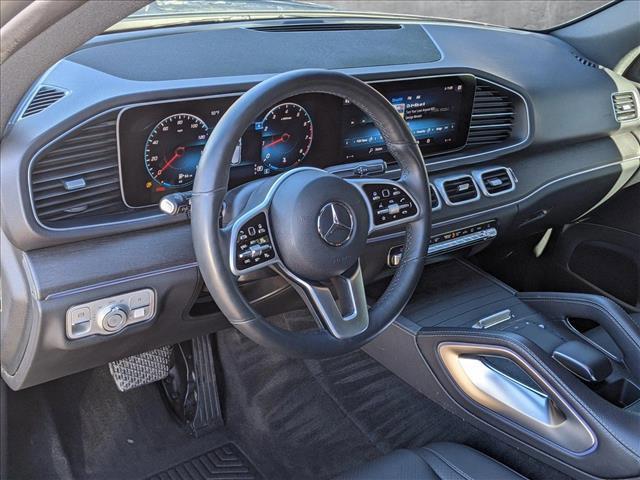 used 2021 Mercedes-Benz GLE 350 car, priced at $41,562