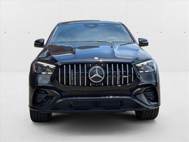 new 2025 Mercedes-Benz AMG GLE 53 car, priced at $97,560