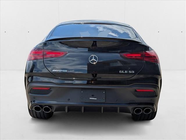 new 2025 Mercedes-Benz AMG GLE 53 car, priced at $97,560