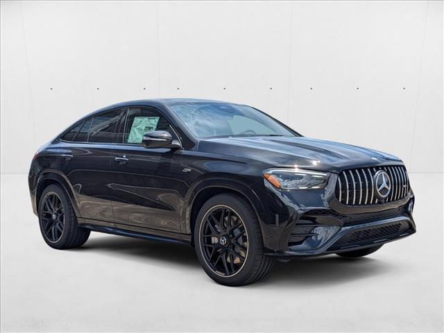 new 2025 Mercedes-Benz AMG GLE 53 car, priced at $97,560