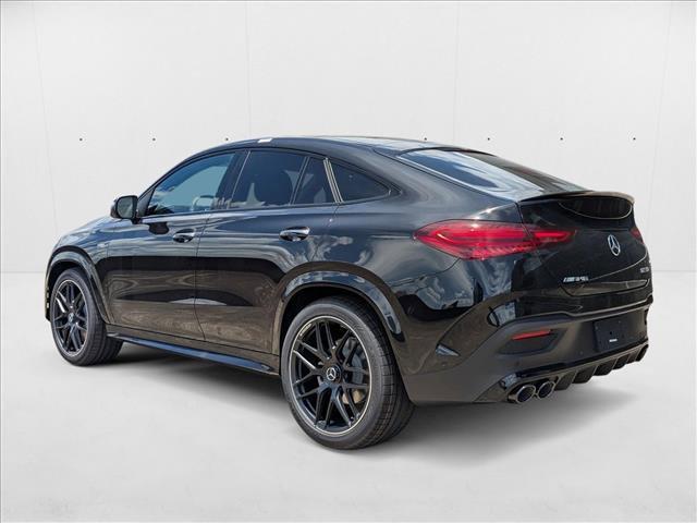 new 2025 Mercedes-Benz AMG GLE 53 car, priced at $97,560